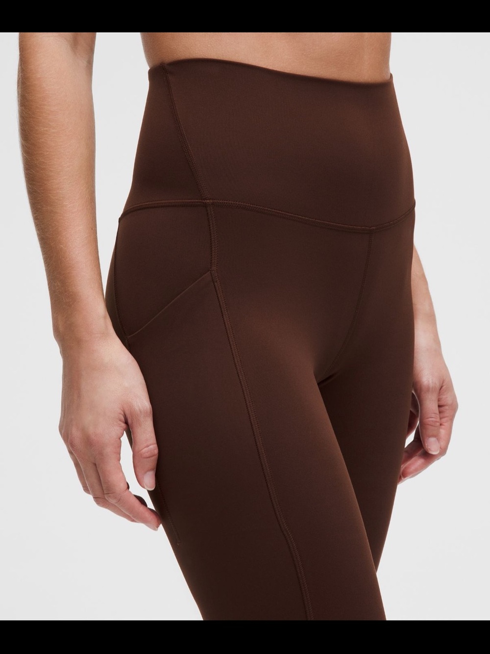 Lululemon Align with Pockets
